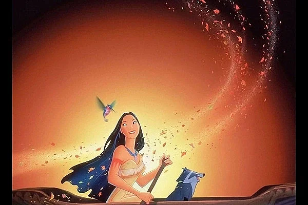 Cinéma : Pocahontas