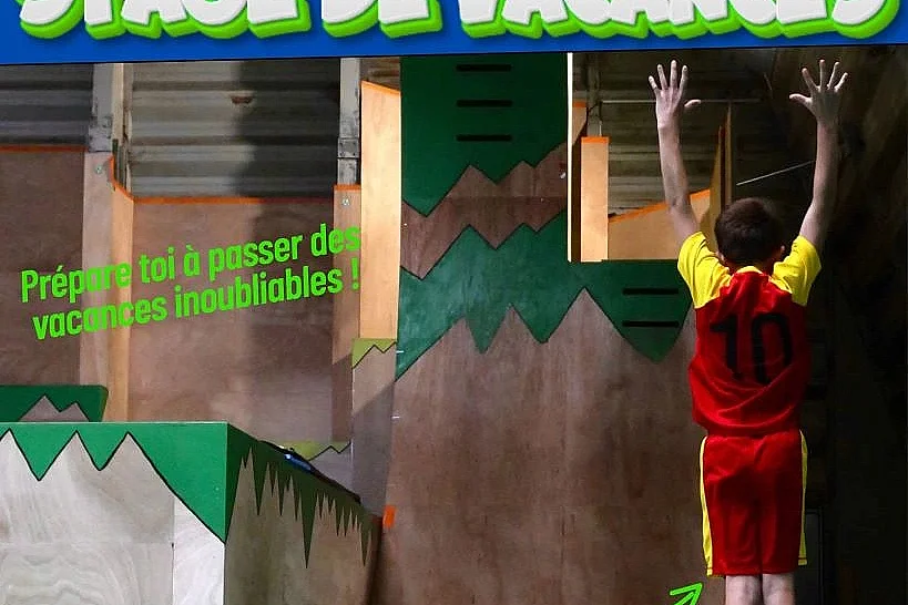 Les stages de vacances font leurs grands retours chez Urban Corp 40!