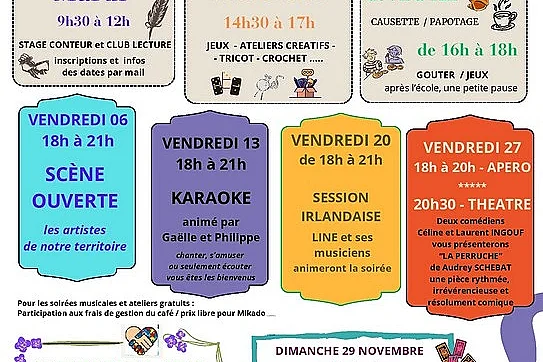 Conférence "tarot de Marseille"