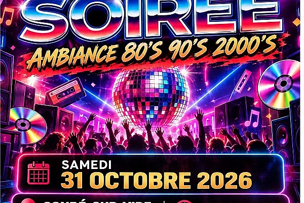 "La Grosse Soirée"