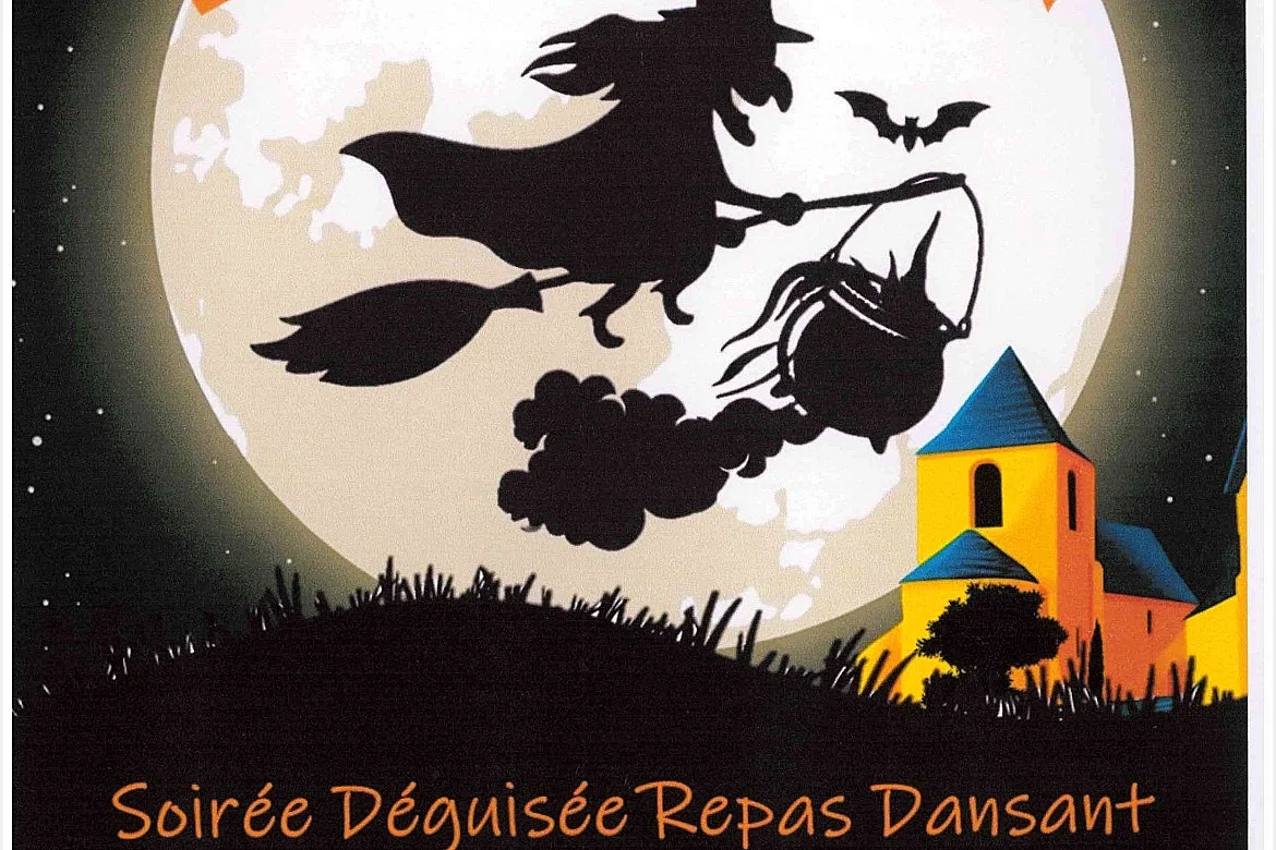 Soirée Halloween