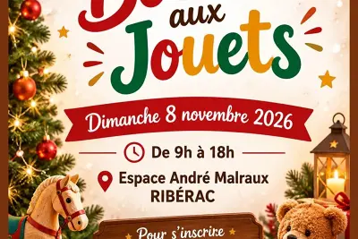 Bourse aux jouets