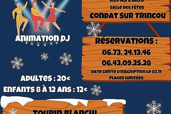 Soirée montagnarde