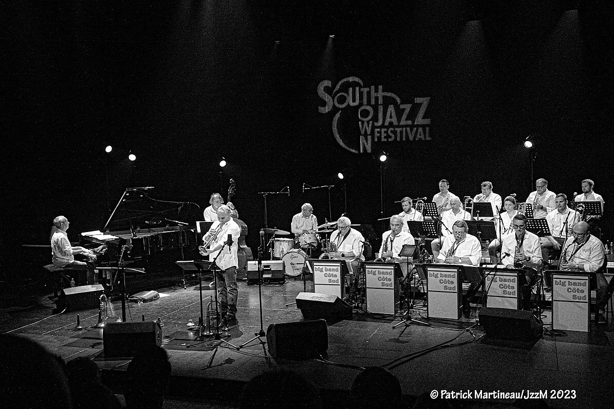 Musique : Hommage à Quincy Jones