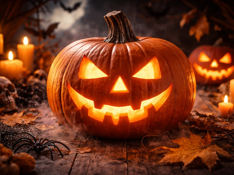 Soirée Halloween