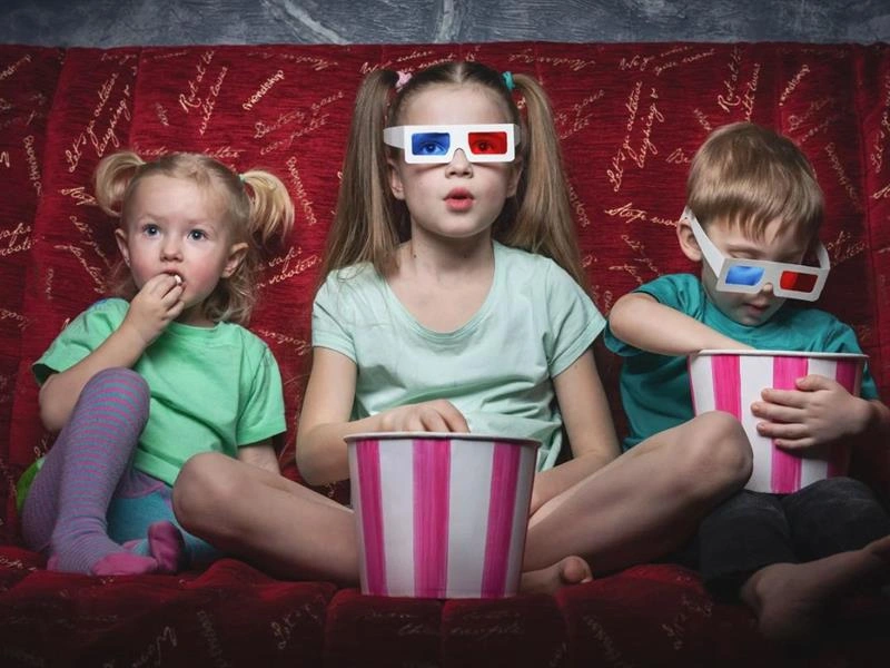 Ciné P'tiot Déc. : Premières neiges