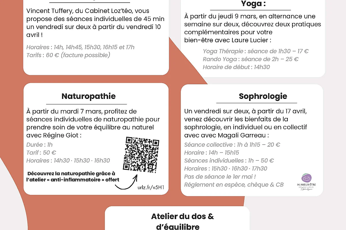 CONSULTATION NATUROPATHE