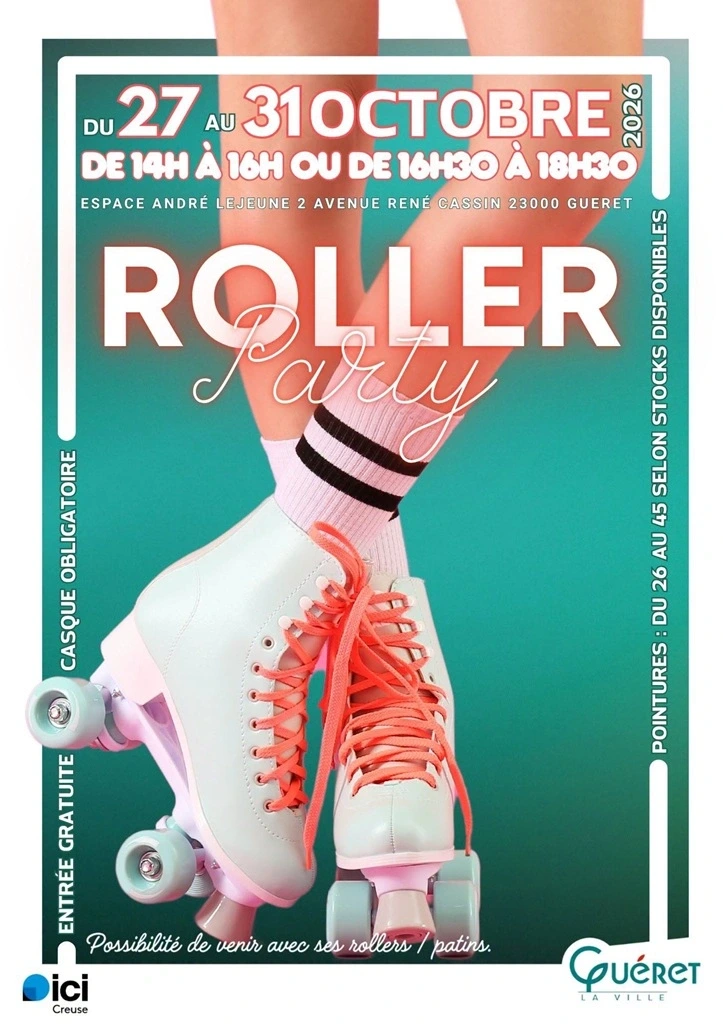 Roller Party
