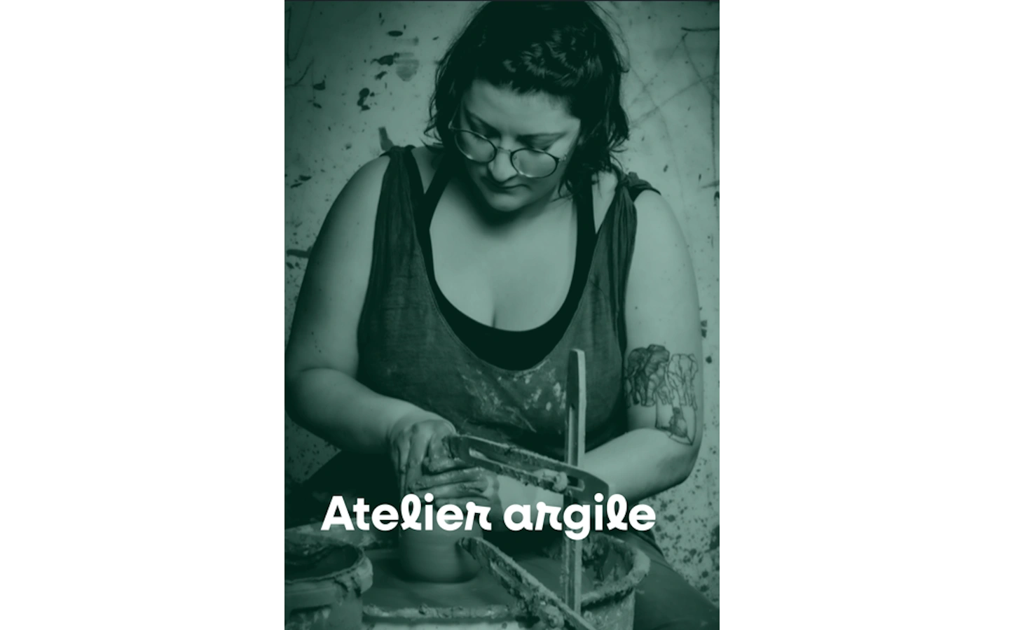 Atelier argile