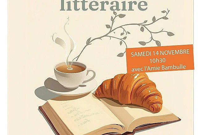 LE PETIT DÉJ DE LA RENTRÉE LITTÉRAIRE