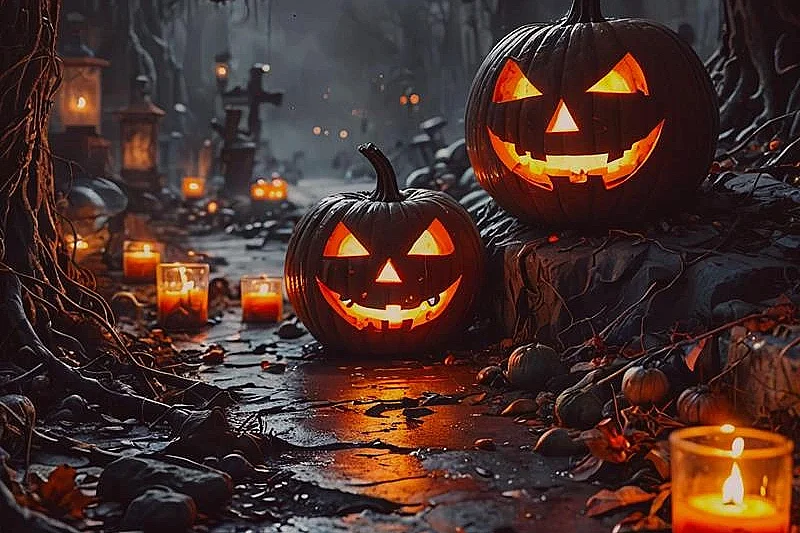 Soirée Halloween