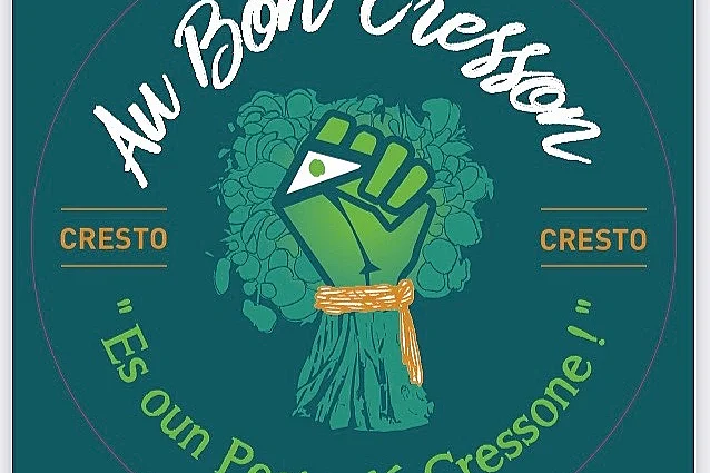 Ici, nos savoir-faire - Au Bon Cresson