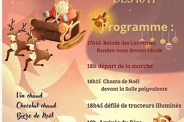 Marché de Noël