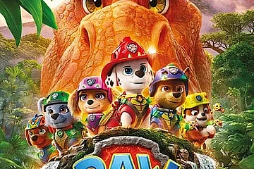 Cinéma chez Nous : "Pat patrouille"