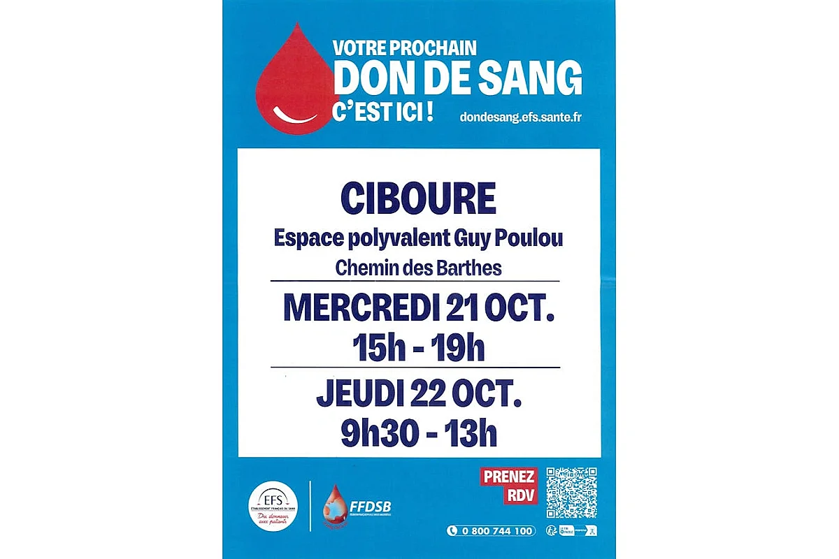 Don de sang