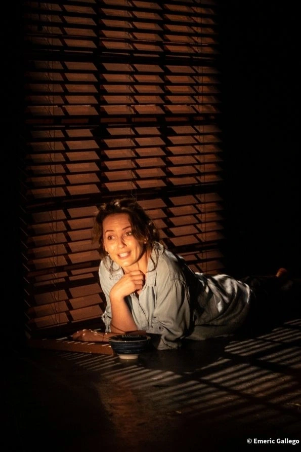 Théâtre "La trajectoire des gamètes"
