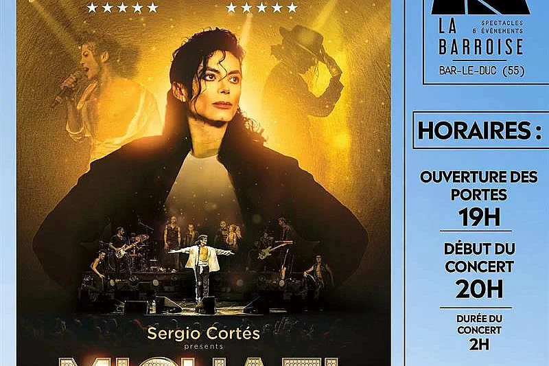 Spectacle - Michael Celebration