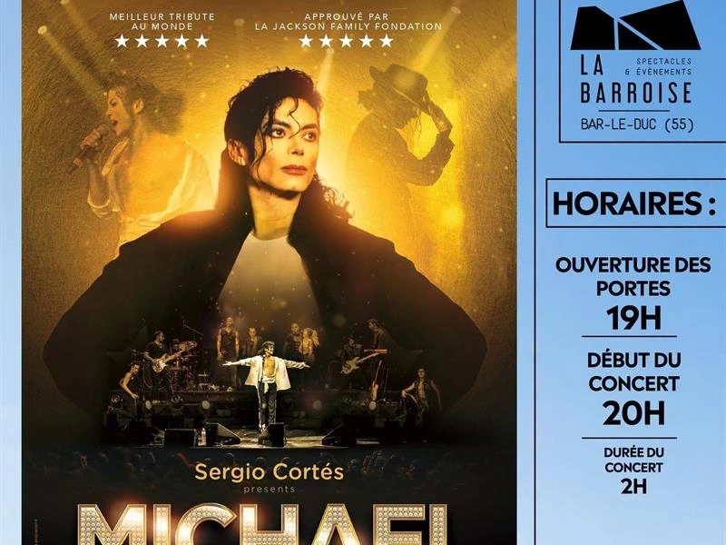 Spectacle - Michael Celebration
