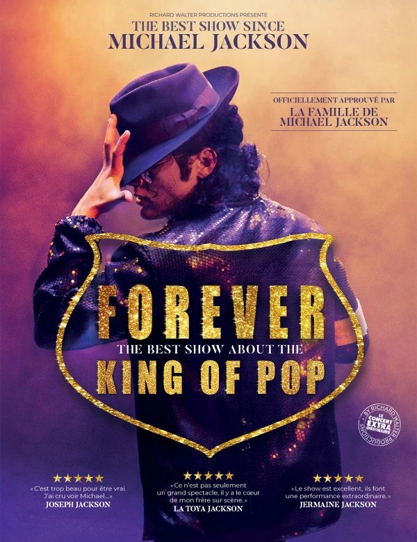 Forever : Tribute to Michael Jackson