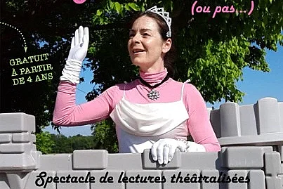 Spectacle "Un jour, son prince viendra !"
