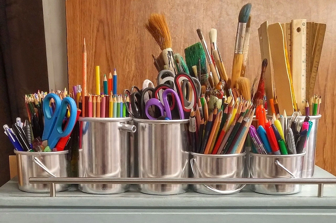 đes savoir-faire du peintre en dĂ©cor "inspiration art nouveau", Chez CrĂ©'atelier