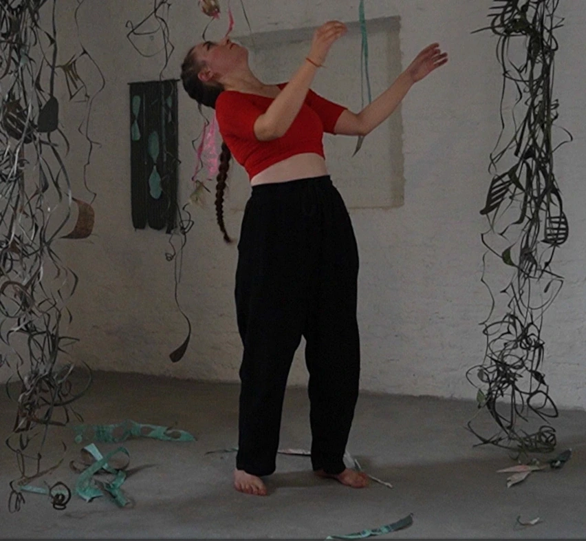 Sortie de résidence : Spectacle Structure dansée