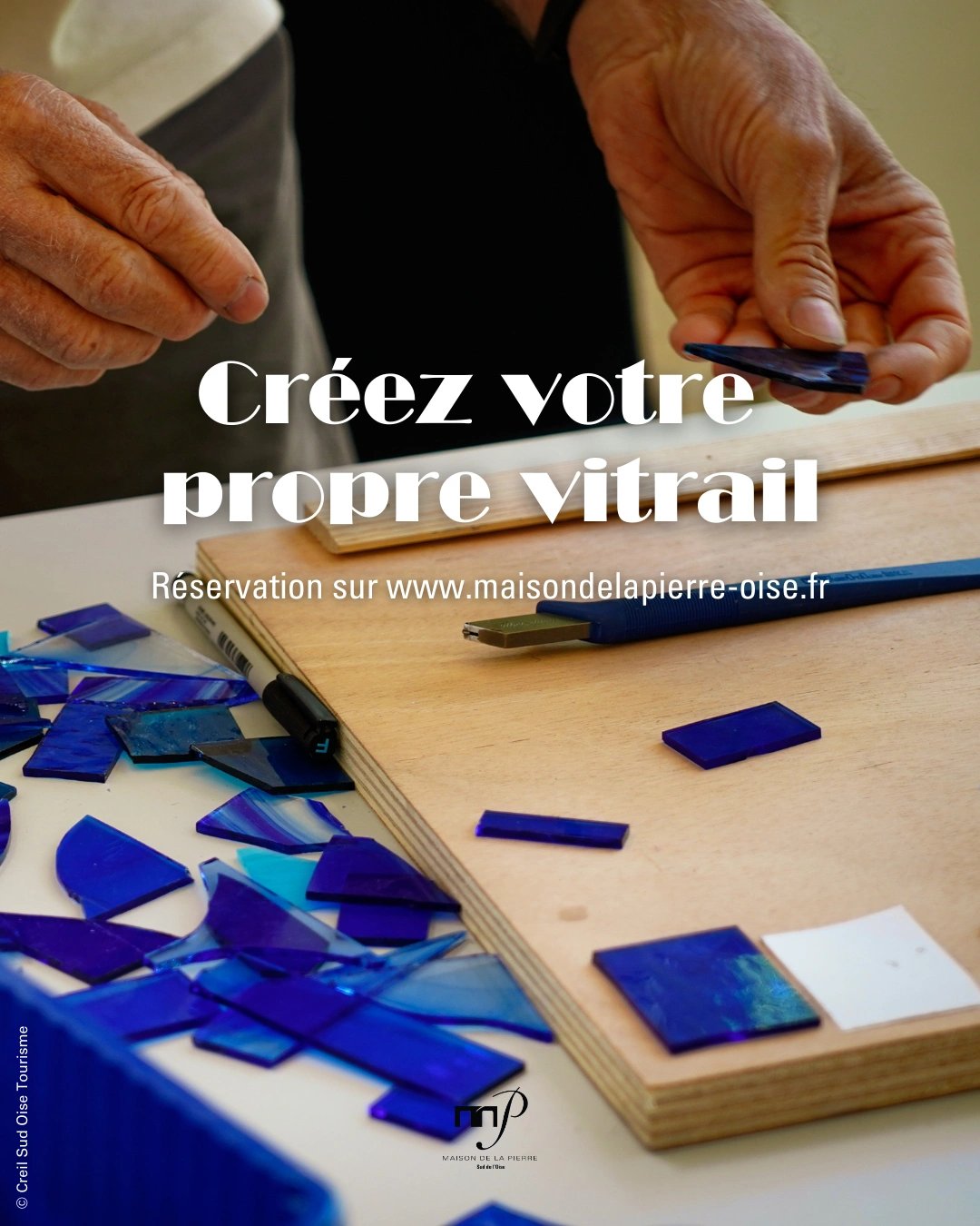 Stage | Vitrail