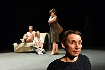 TABLE RONDE : QUAND L’ART PERMET DE TROUVER SA PLACE