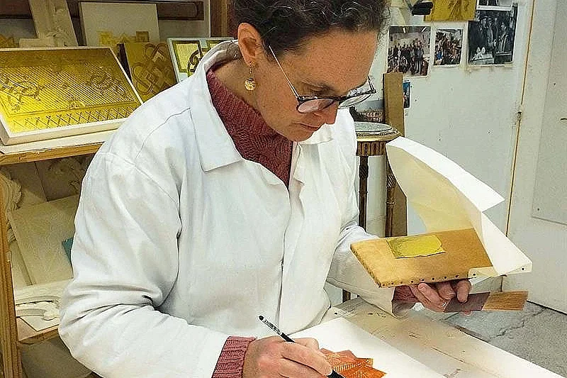 Découvrez l'Atelier L'heure Dorée