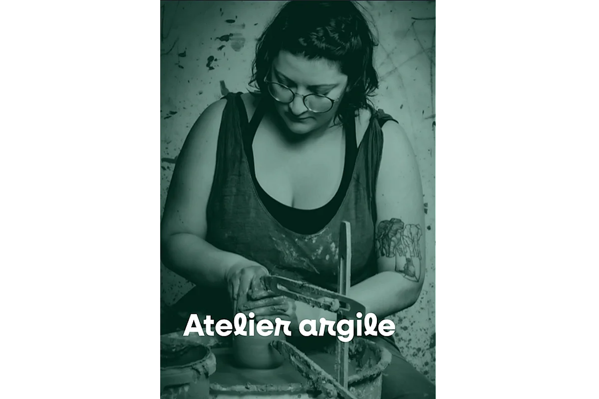 Atelier argile