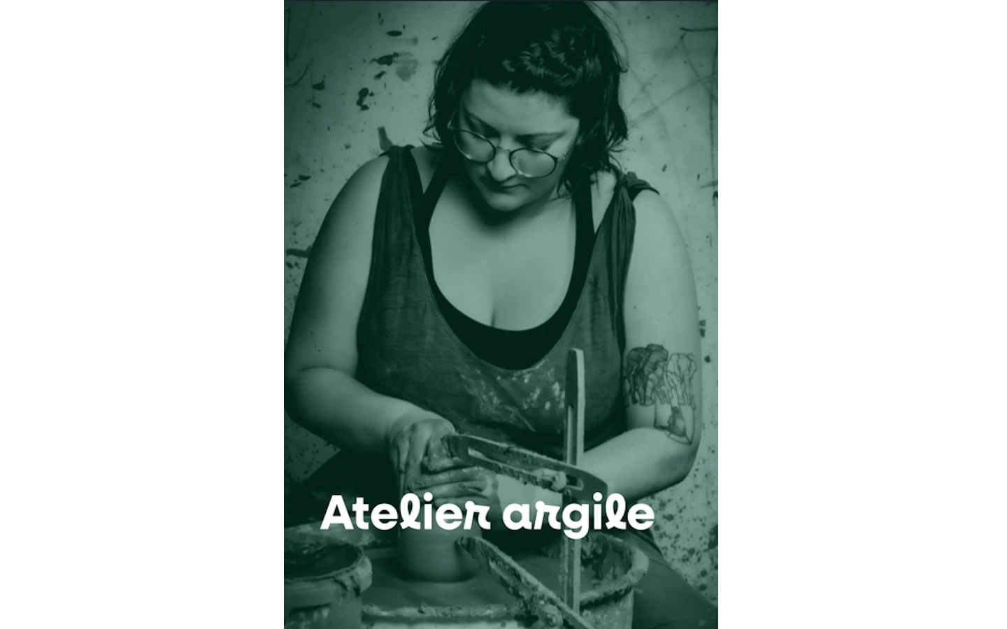 Atelier argile