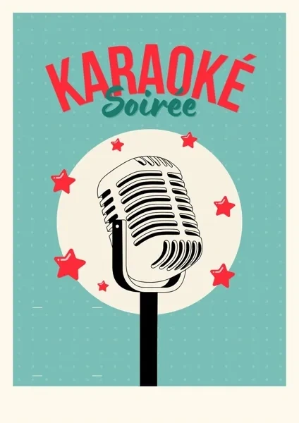 Soirée karaoké