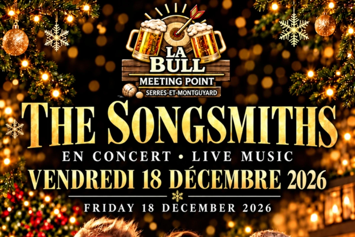Concert | The Songsmiths