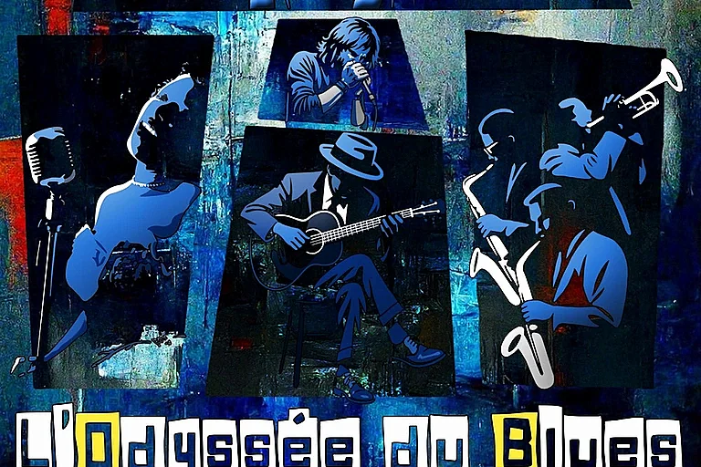 Saison culturelle // L’0dyssée du Blues - Women's Pride