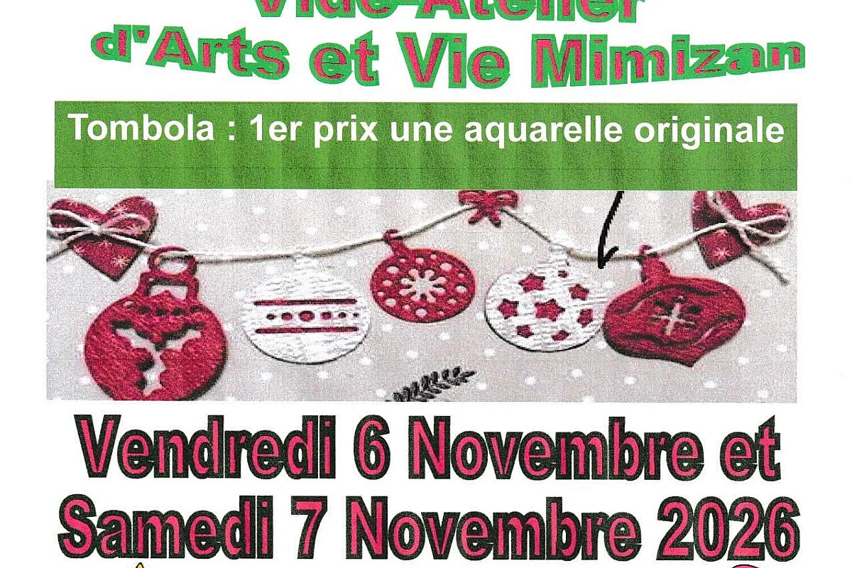 Expo-vente de Noël