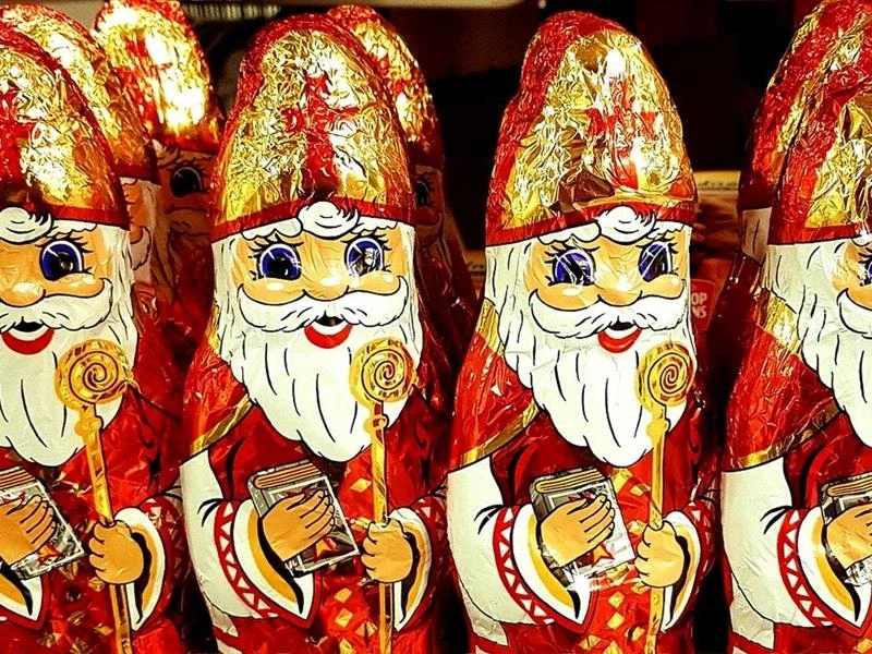 Fête de la Saint-Nicolas