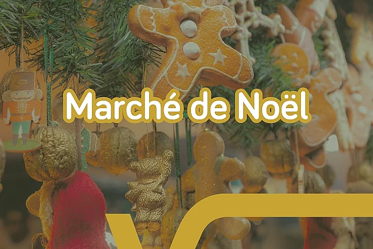 Marché de Noël au Château de Chabenet