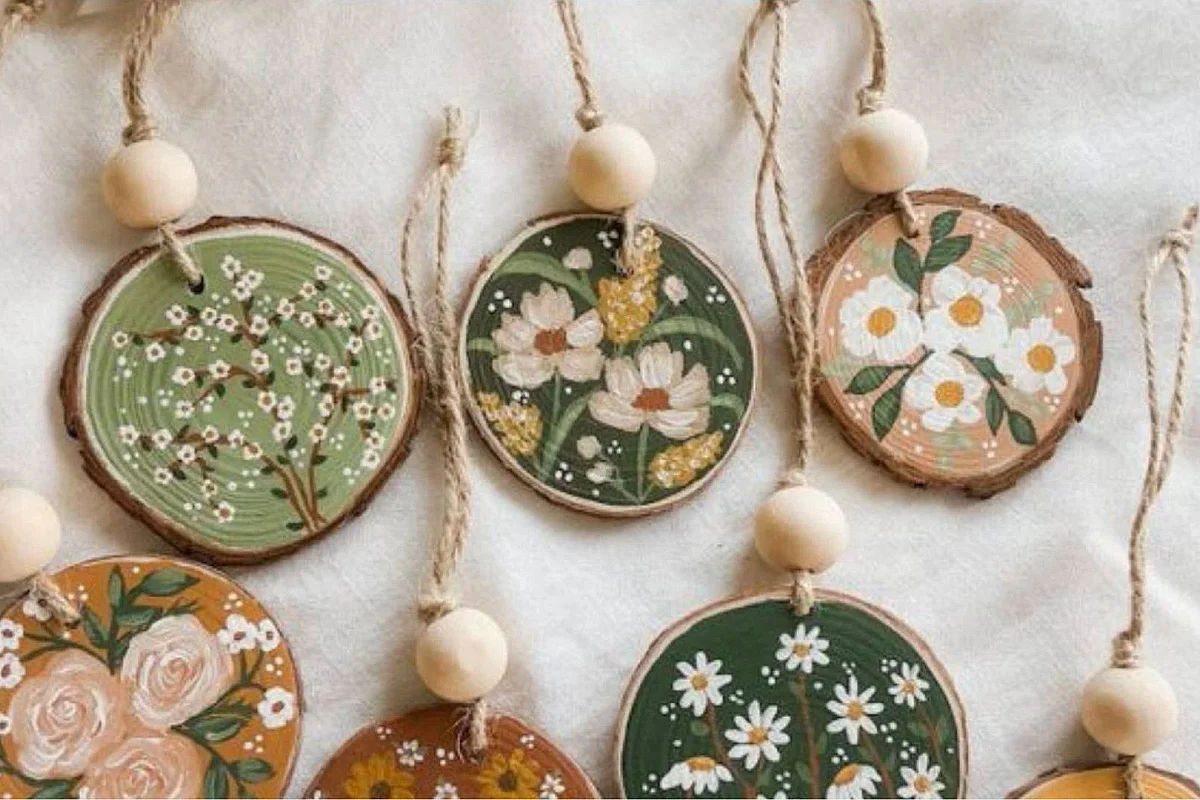 Atelier créatif : Panoplie de Noël - Le Jardin de Jules