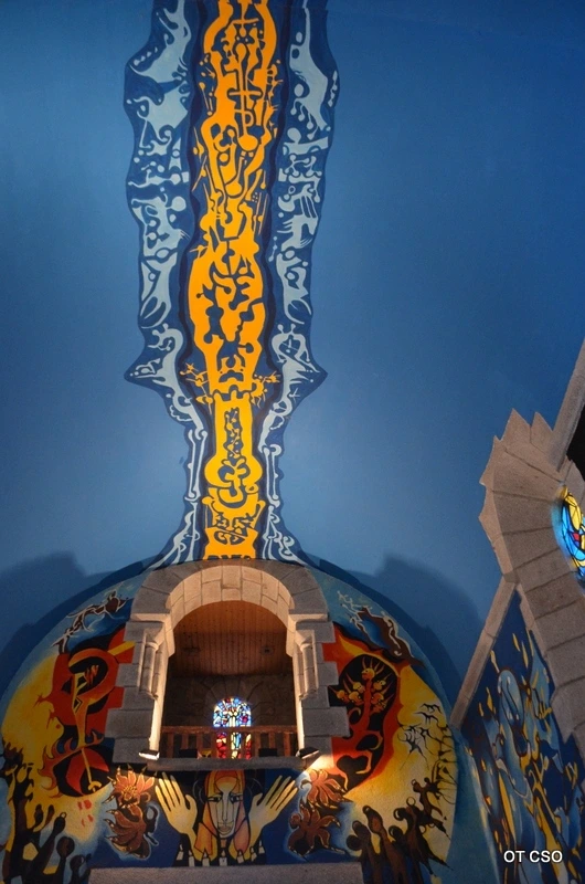 Visite guidée nocturne - Eglise de Sous-Parsat
