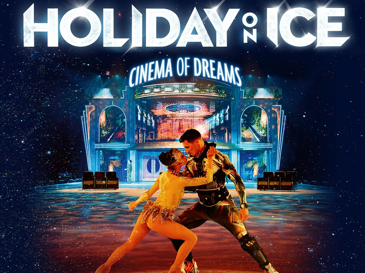HOLIDAY ON ICE - CINEMA OF DREAMS