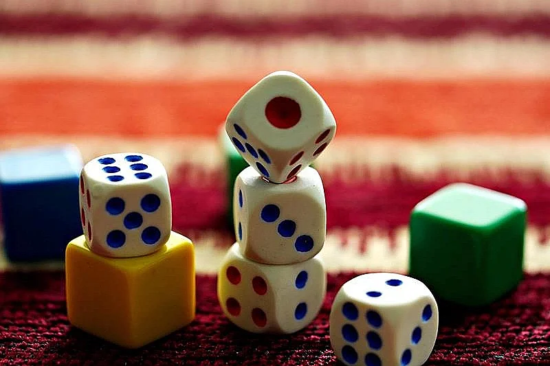 Soirée jeux de société