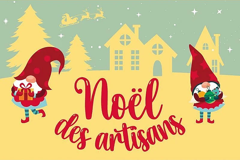 Marché de Noël à Gauriaguet
