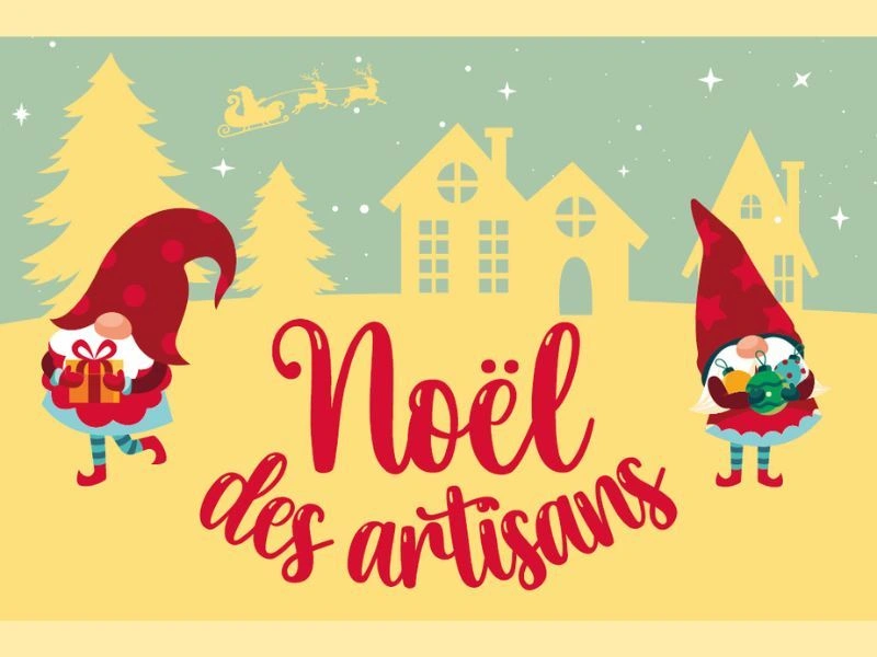 Marché de Noël à Gauriaguet