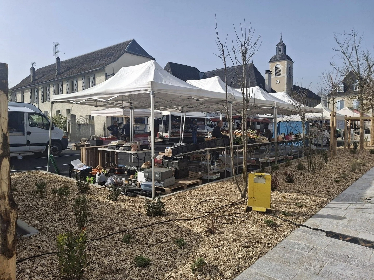 Marché