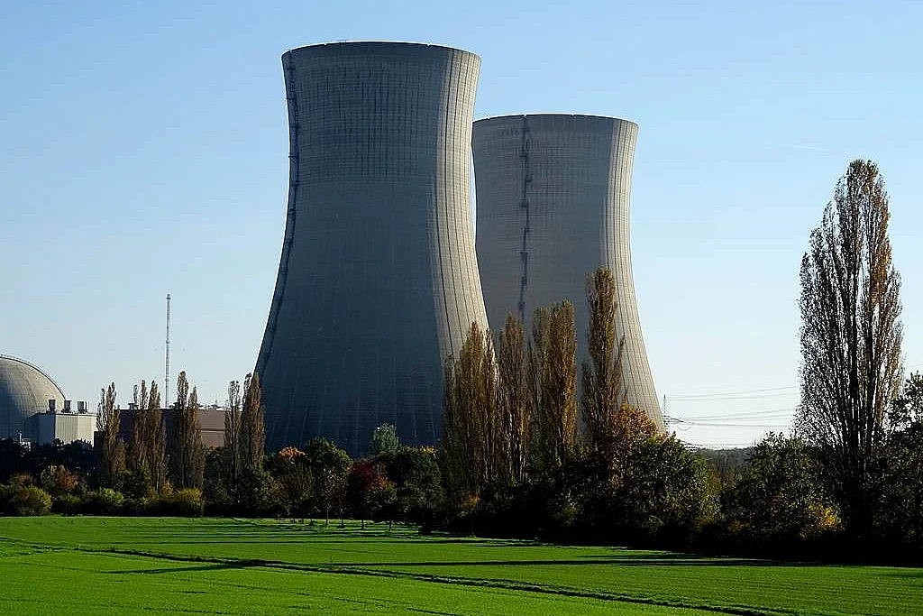 Visite de la Centrale nucléaire de Chooz