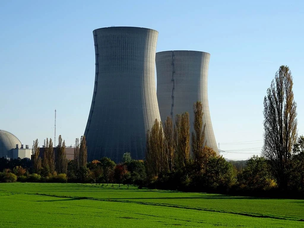 Visite de la Centrale nucléaire de Chooz