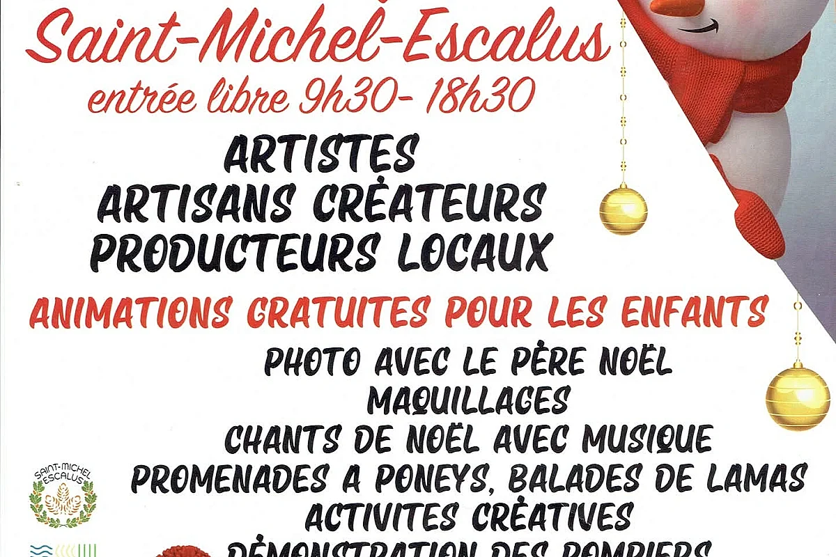 Marché de Noël