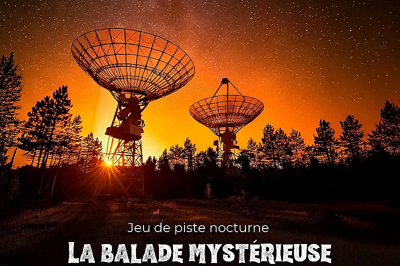 La Balade Mystérieuse
