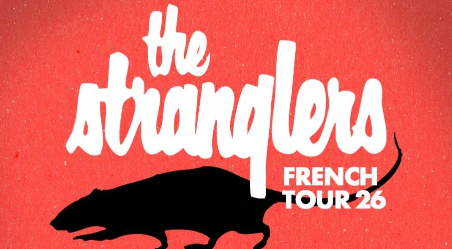 Concert de The Stranglers