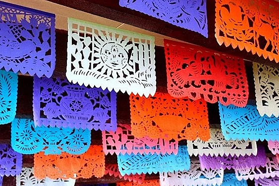 Atelier « Papel Picado »
